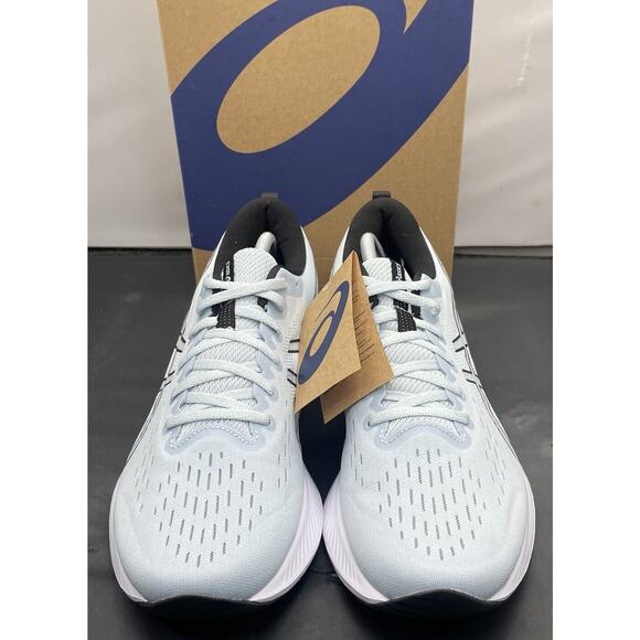 ASICS Gel Excite Cool Grey Long Distance Running Shoes Mens Size 9.5 New in Box - Picture 4 of 13